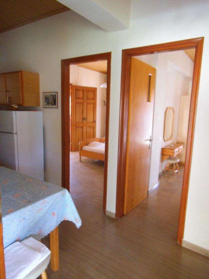 Apartmán Xenos