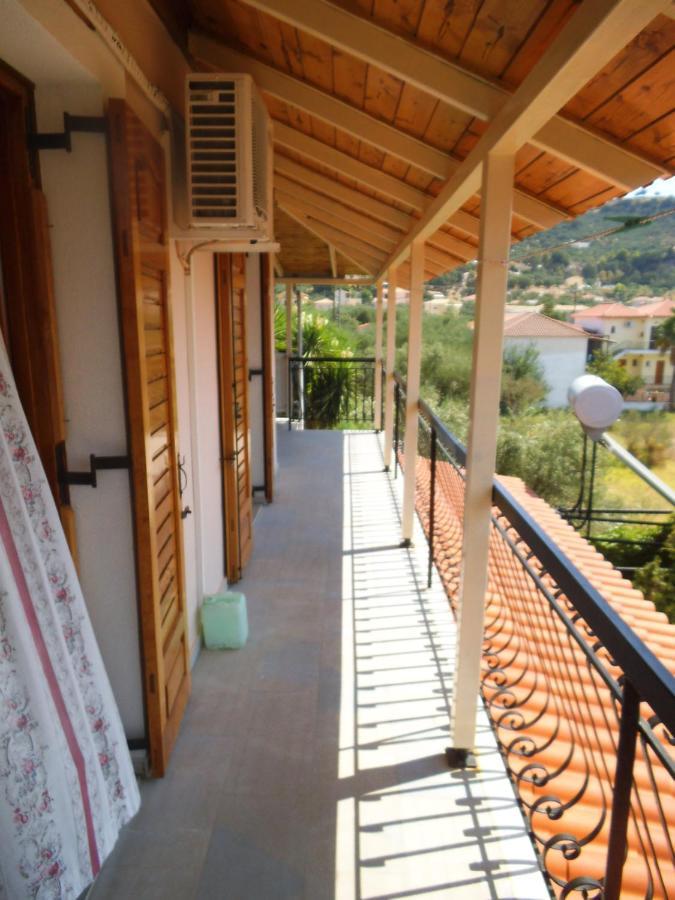 Xenos Apartmán Kalamaki (Zakynthos)