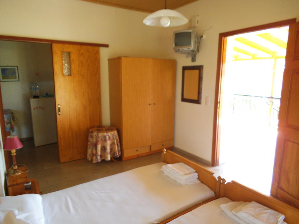 Apartmán Xenos Kalamaki (Zakynthos)