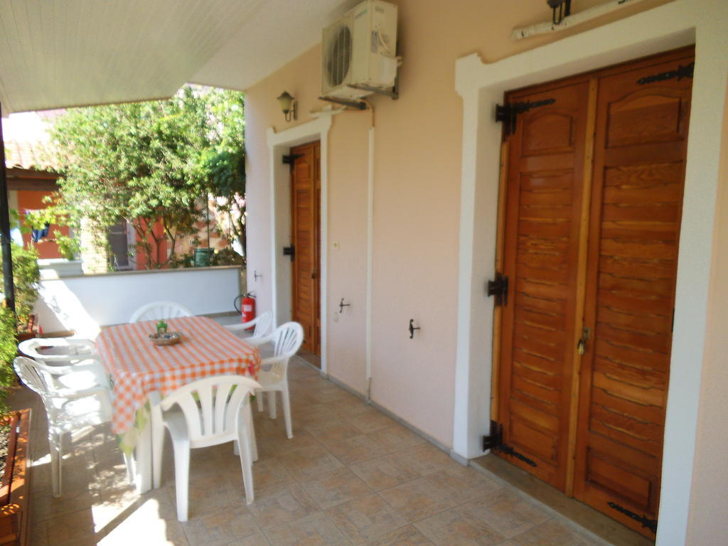 Apartmán Xenos Kalamaki (Zakynthos)