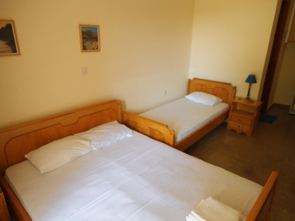 Apartmán Xenos *