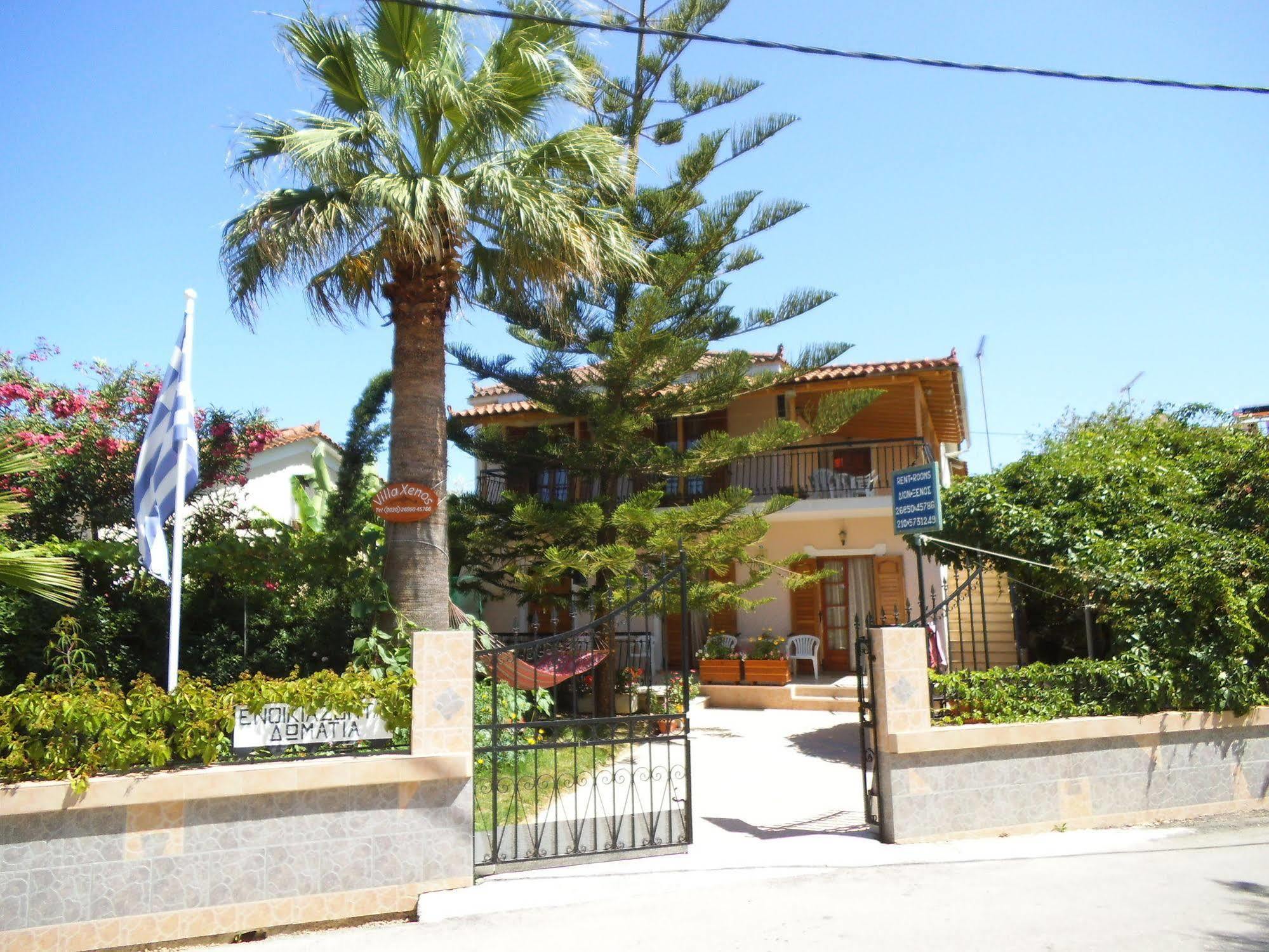 Xenos * Kalamaki (Zakynthos)